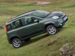 Fiat Panda 4x4 2013 года (UK)